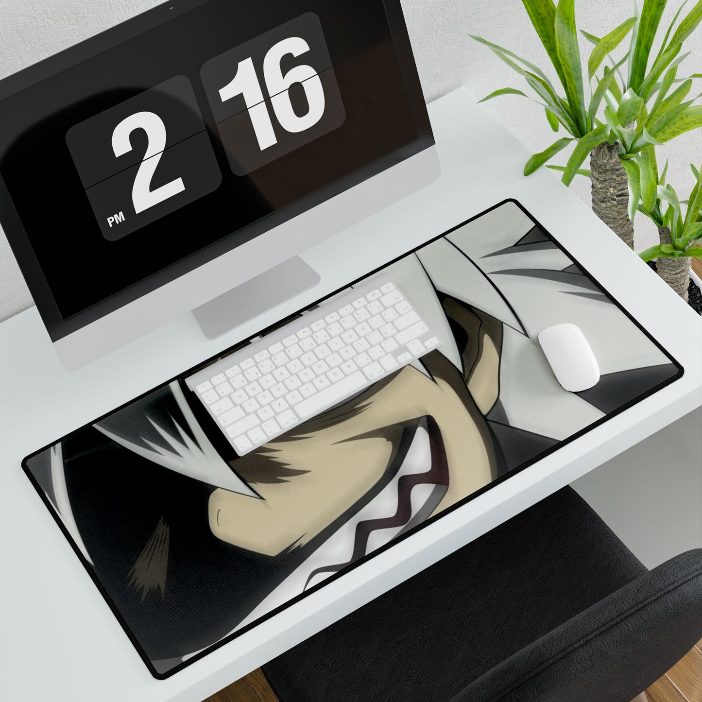 Soul Eater Mouse Pad
