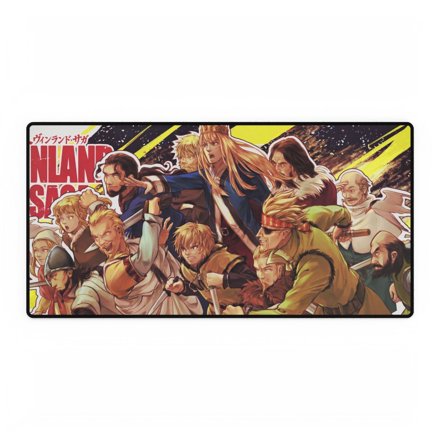 Vinland Saga Mouse Pad