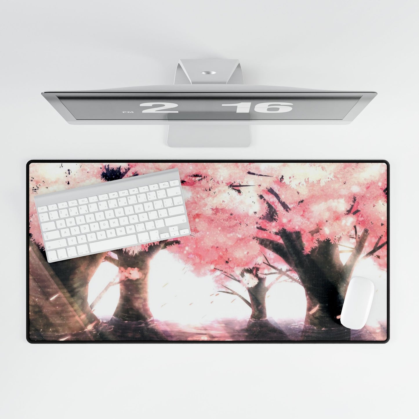 Anime Puella Magi Madoka Magica Mouse Pad