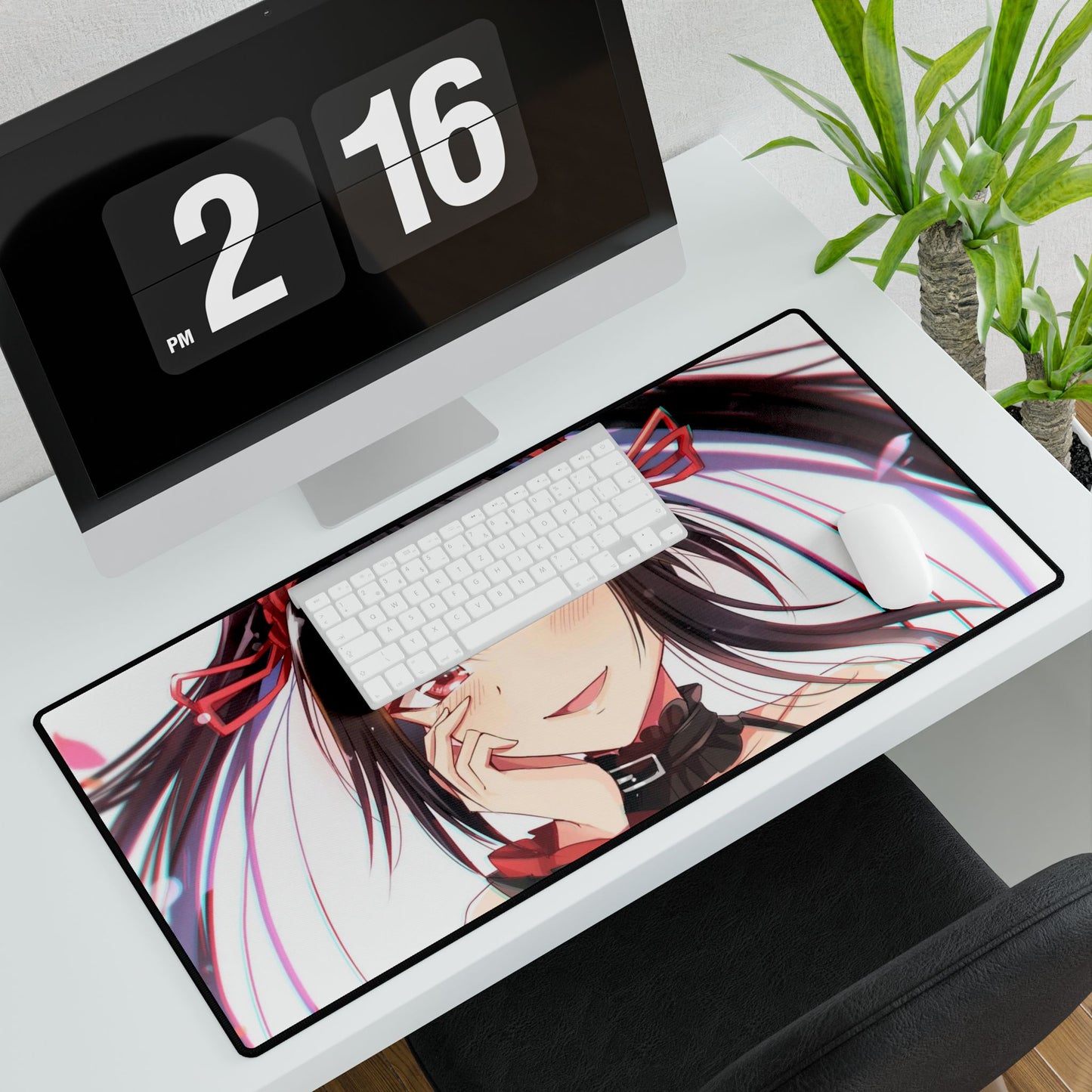 Anime Date A Live Mouse Pad