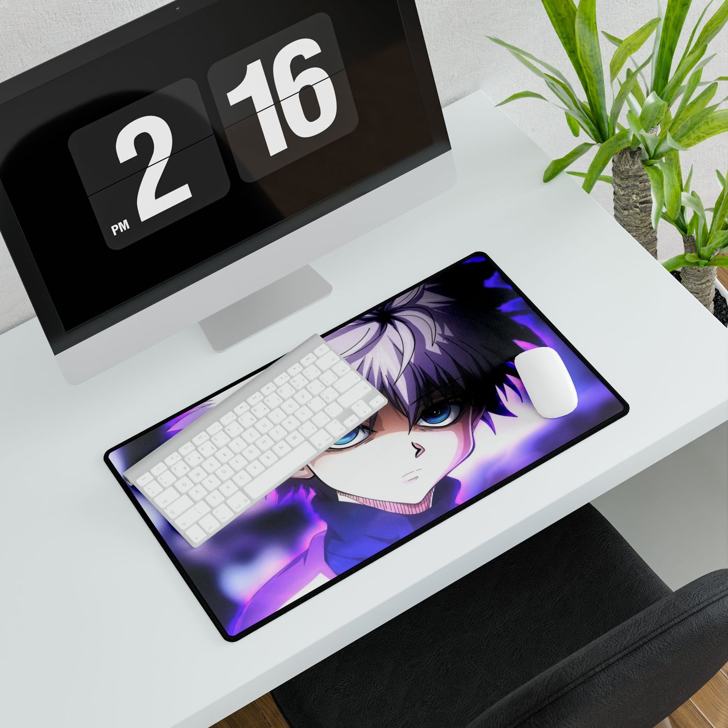 Anime Hunter x Hunter Mouse Pad