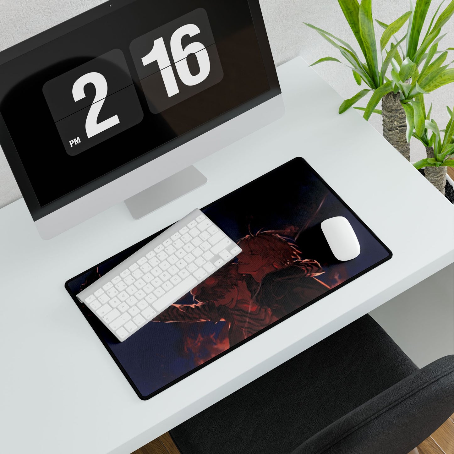 Anime Death Note Mouse Pad