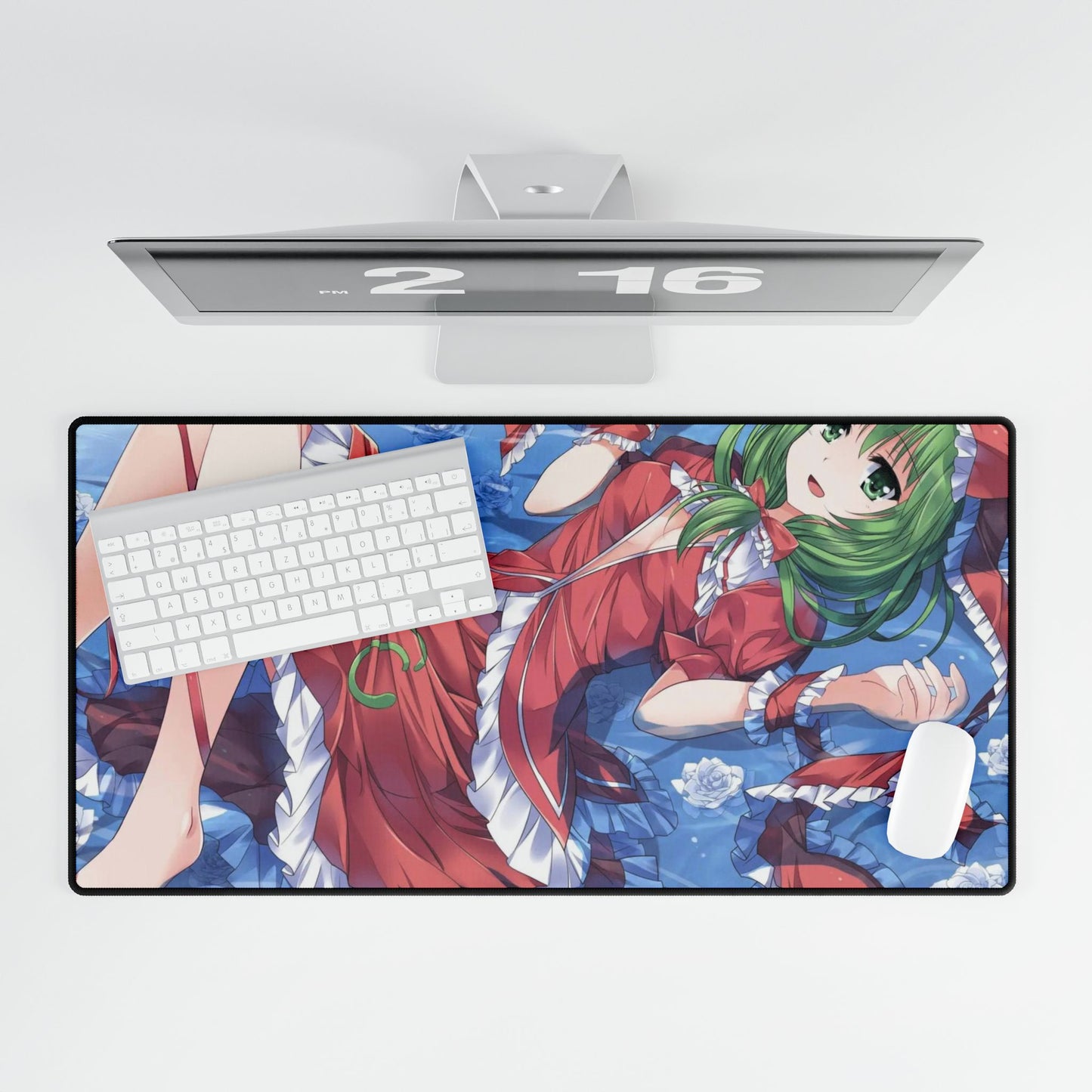 Kagiyama Hina Mouse Pad
