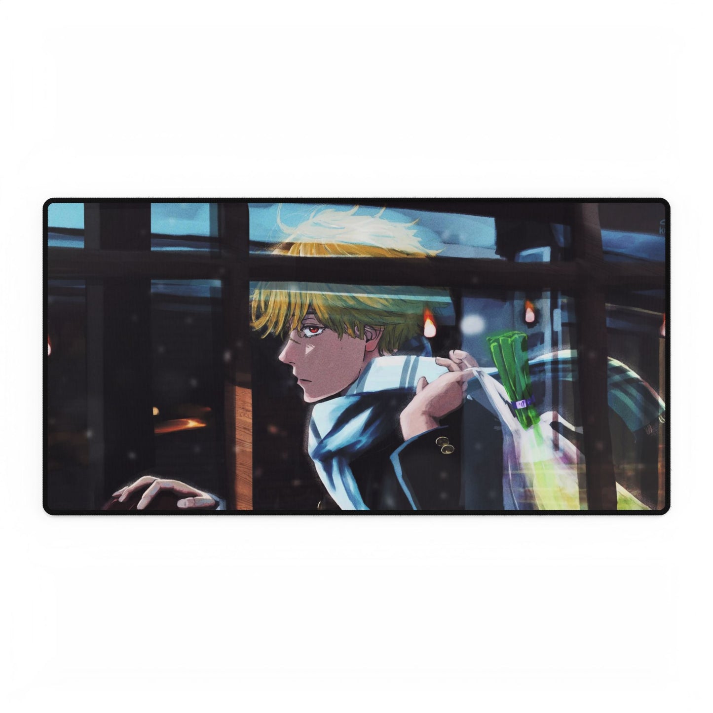 Nayuta & Denji Mouse Pad