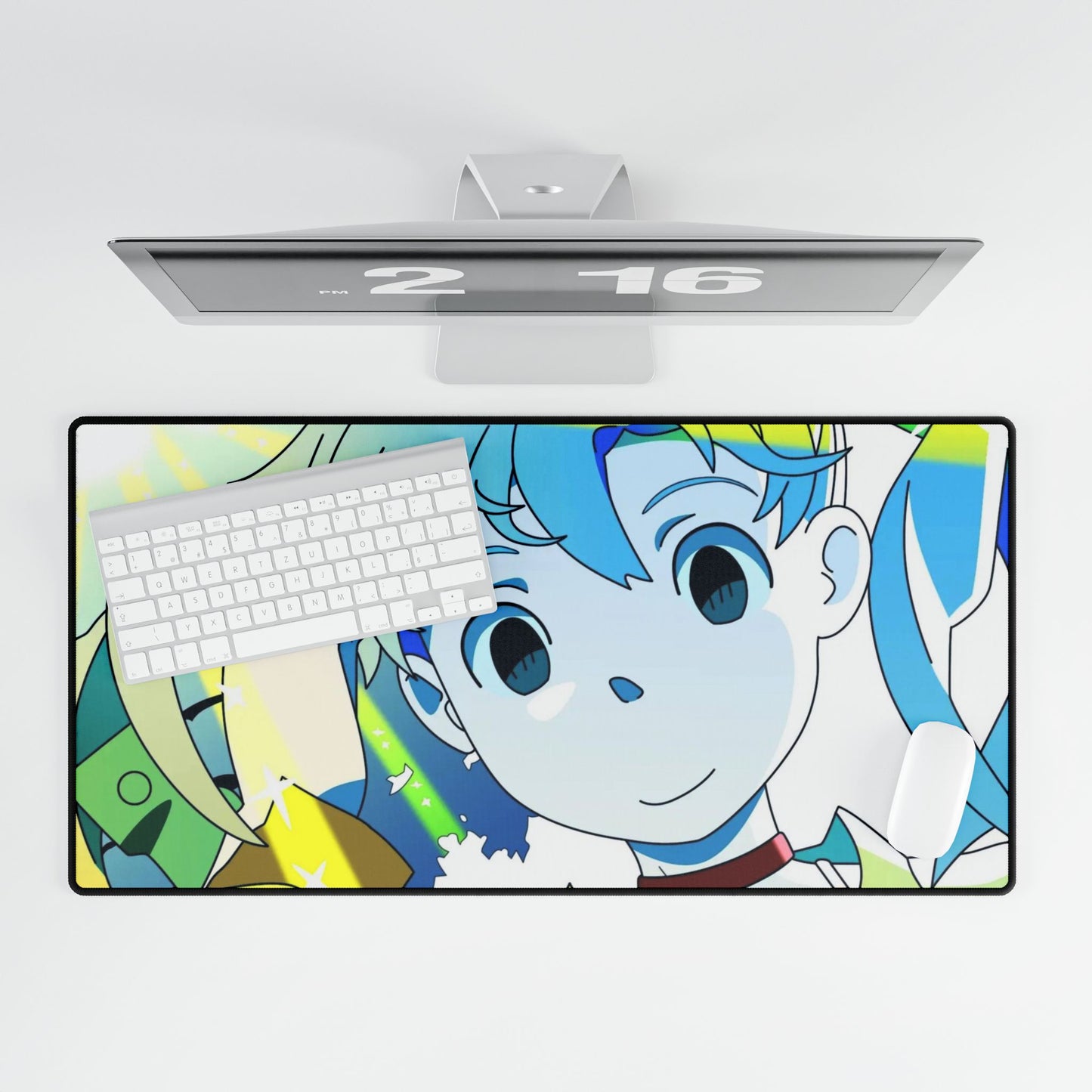 Soul Eater Maka Albarn Mouse Pad