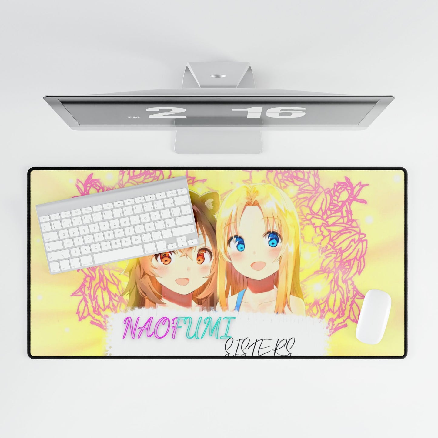 Naofumi Sister's Mouse Pad