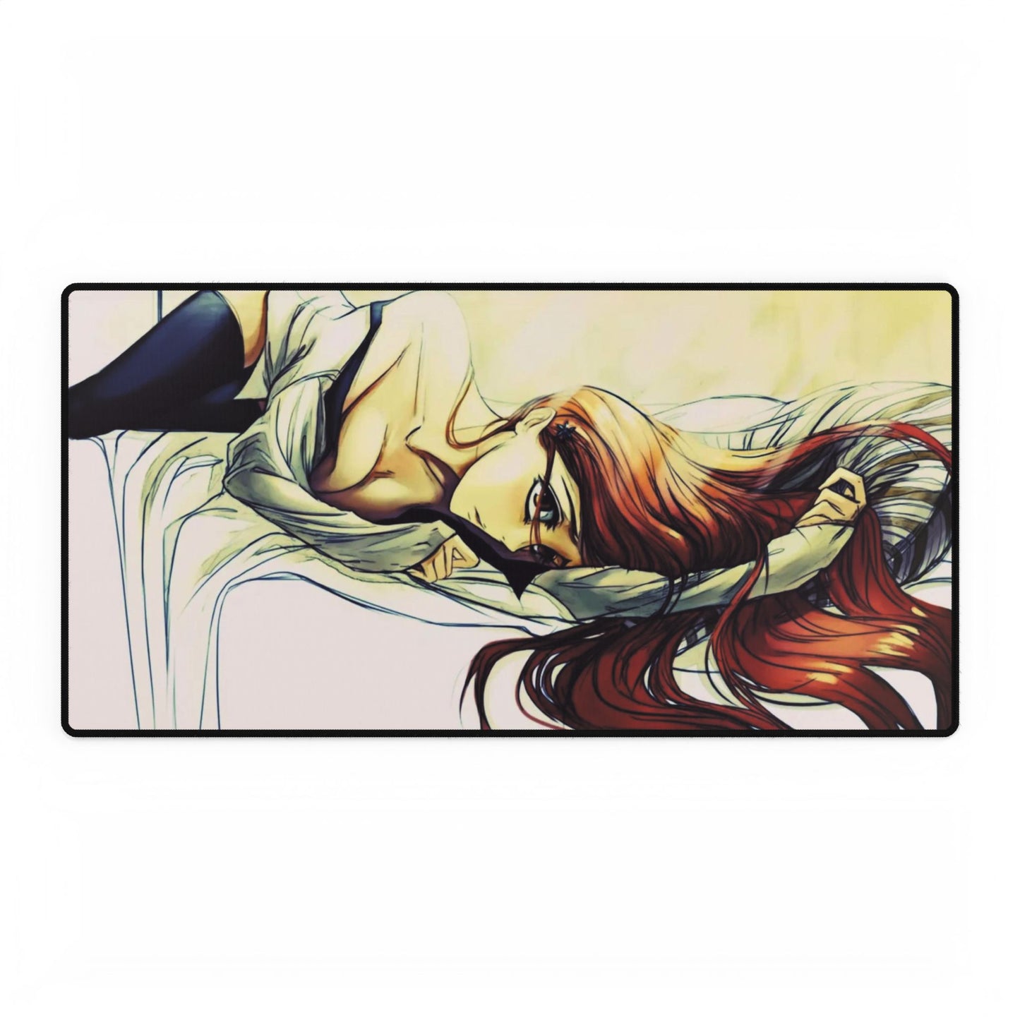 Inoue Orihime - At morning Mouse Pad