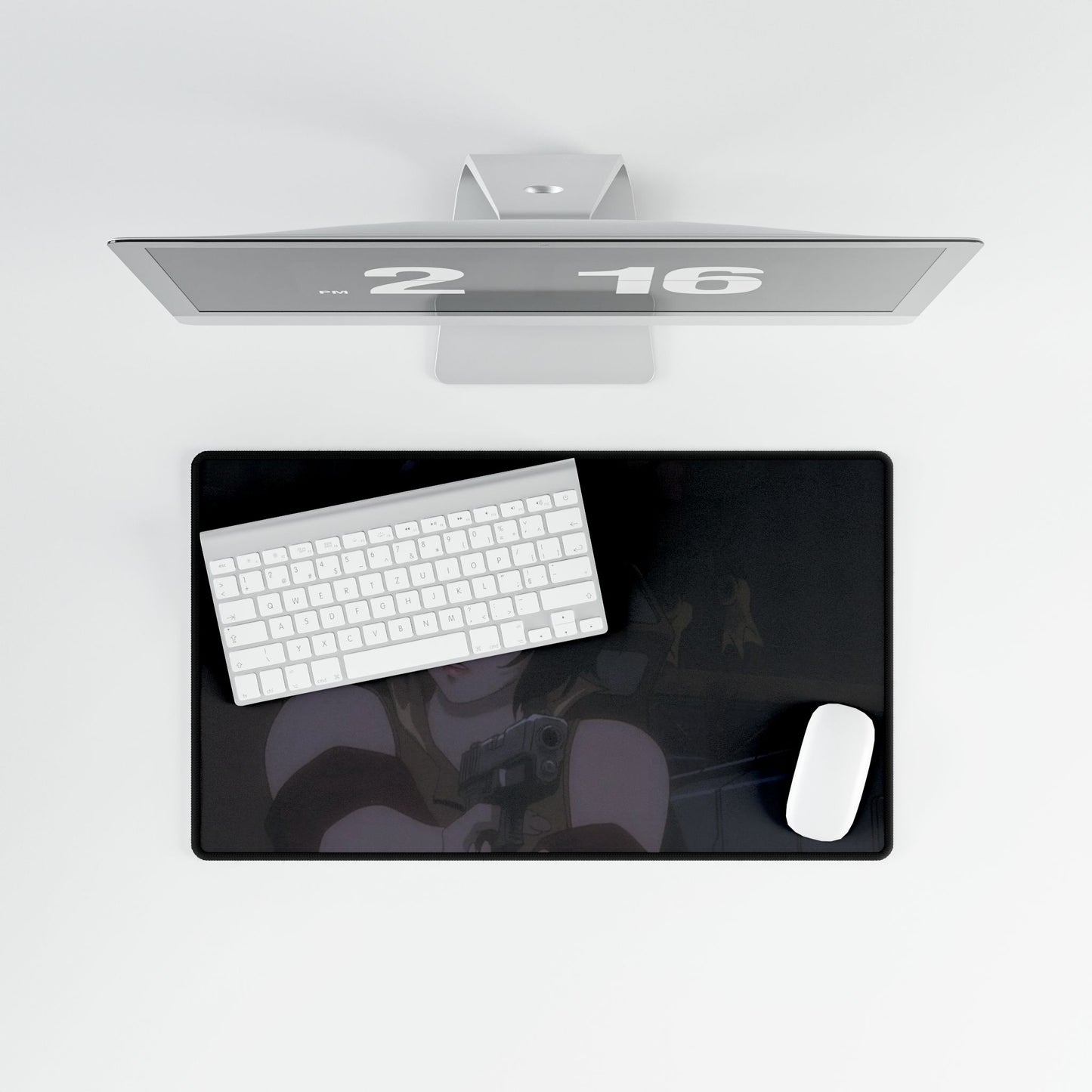 Anime Cowboy Bebopr Mouse Pad
