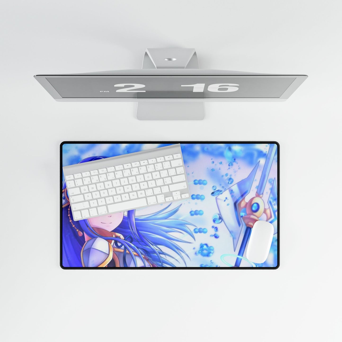 Magia Record: Puella Magi Madoka Magica Side Story Mouse Pad