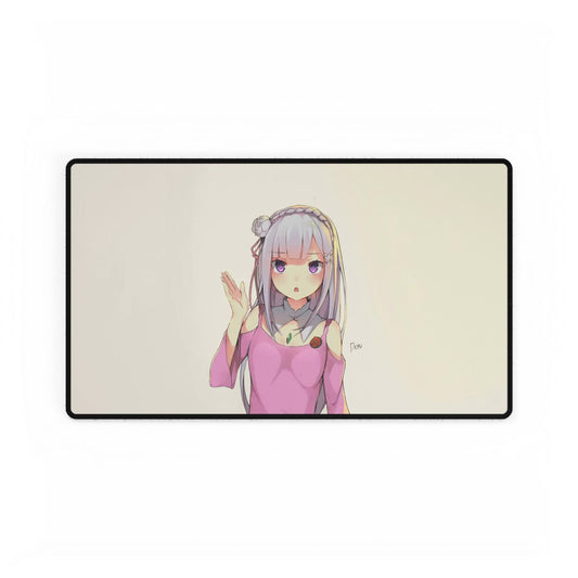 Emilia tan <3 Mouse Pad