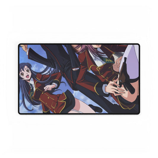 Code Geass Lelouch Lamperouge Mouse Pad