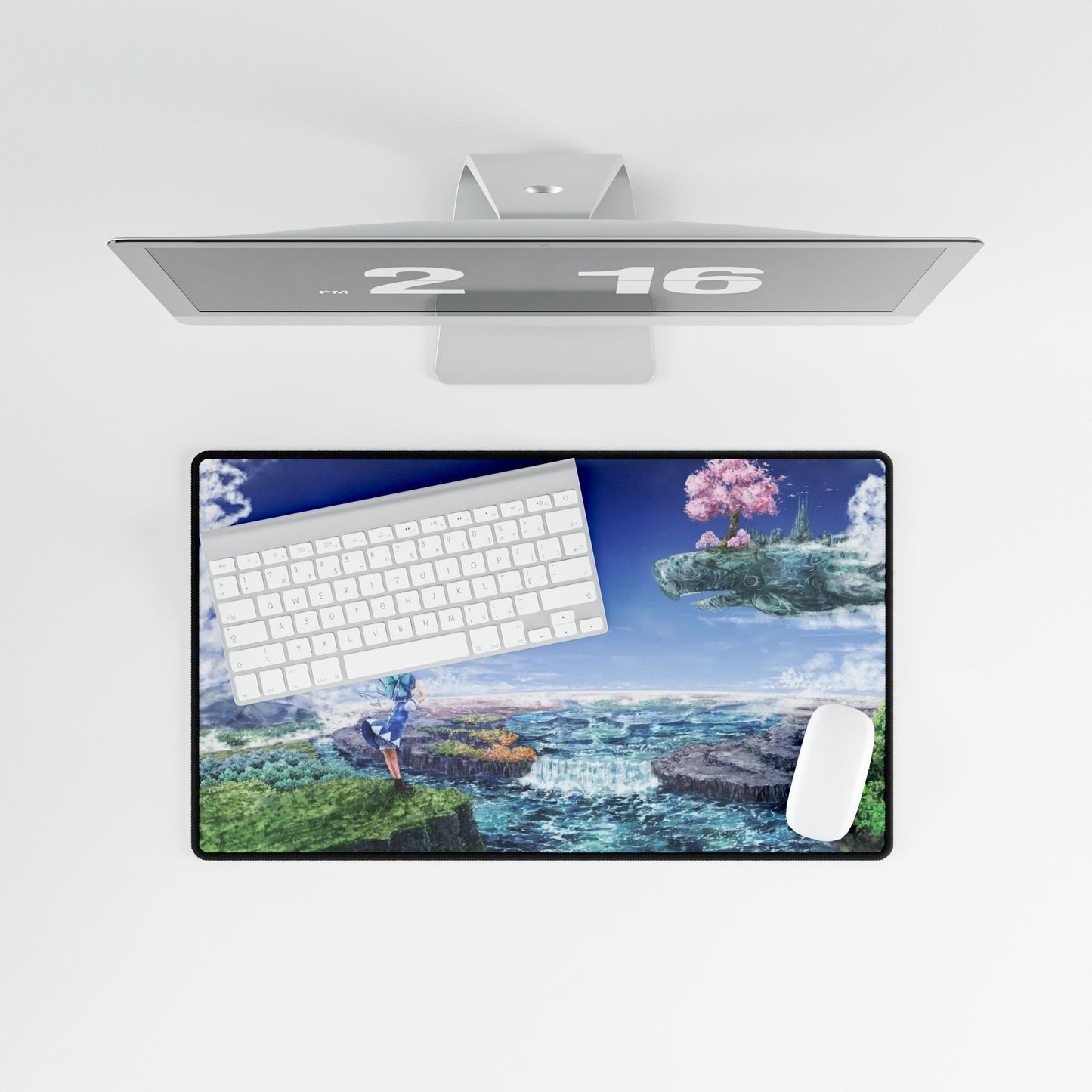 Gensokyo Mouse Pad