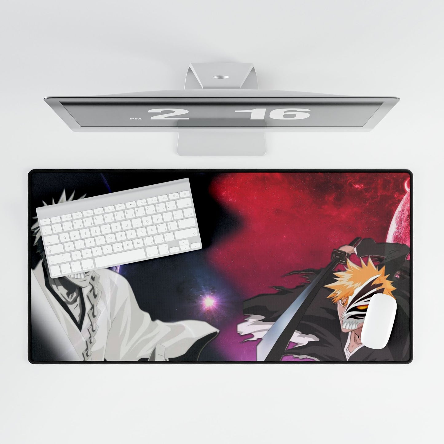 Ichigo vs. Hichigo Mouse Pad