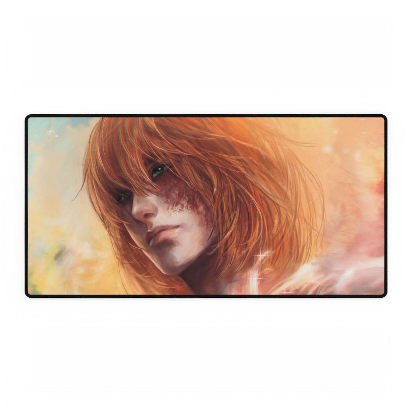 Mello (Death Note) Mouse Pad