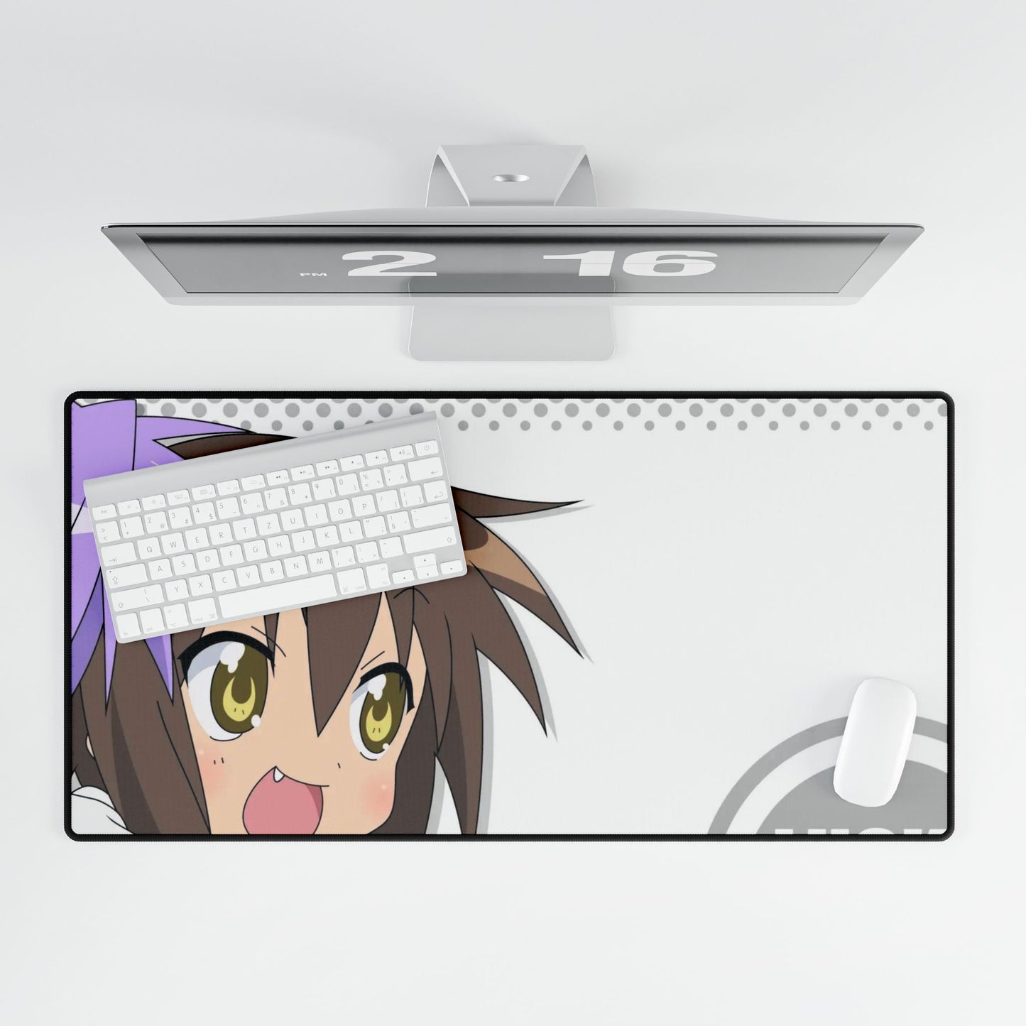 Anime Lucky Star Mouse Pad