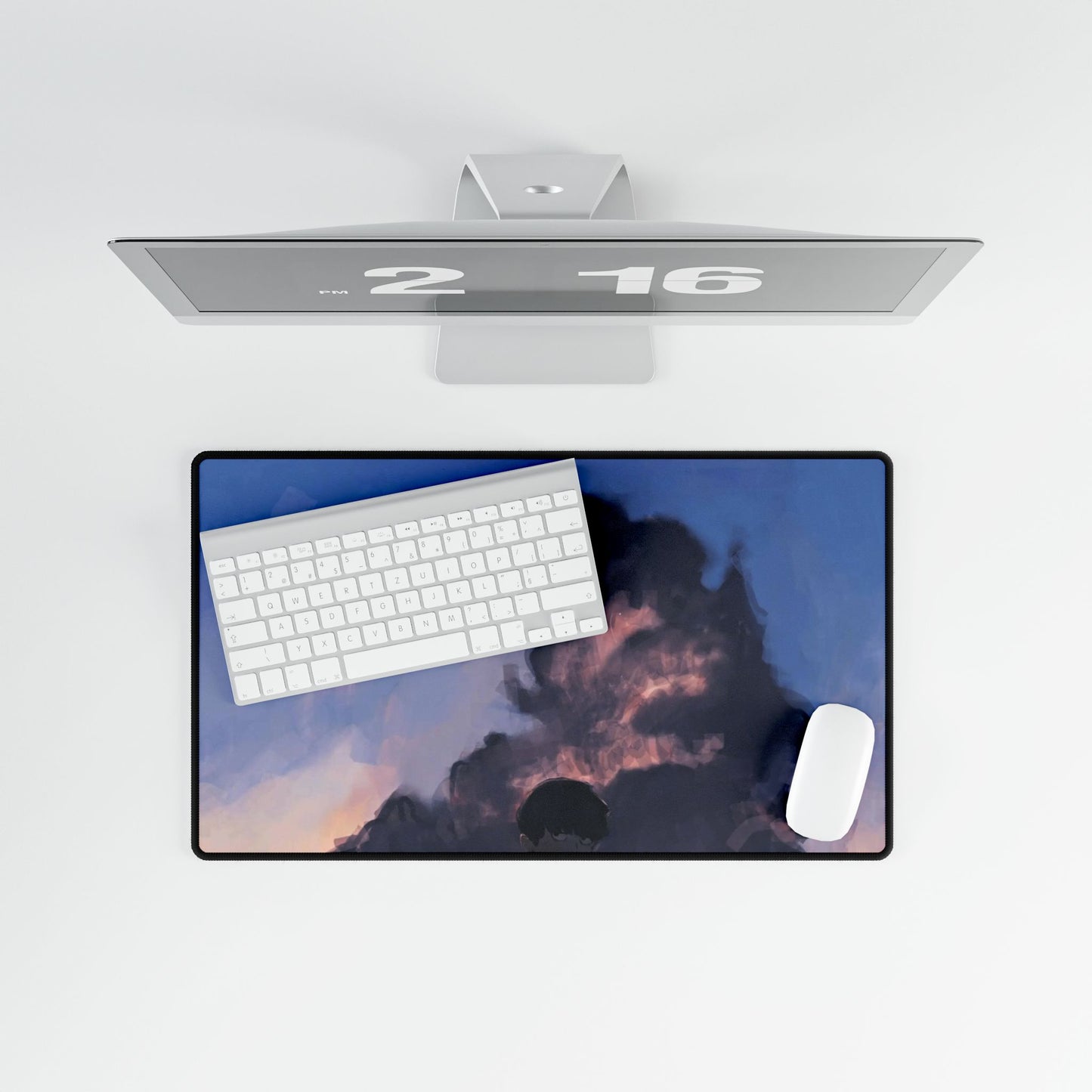 Mob Psycho 100 Shigeo Kageyama Mouse Pad