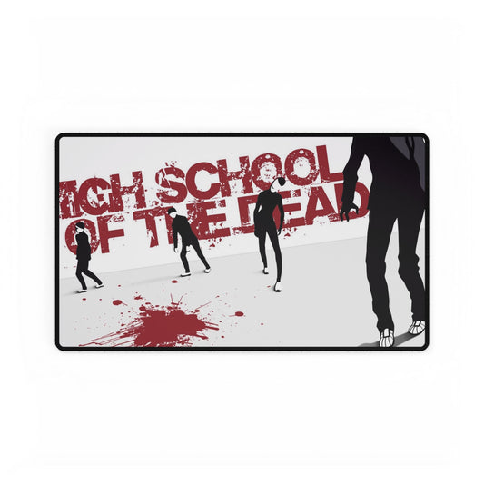 Highschool Of The Dead Mouse Pad