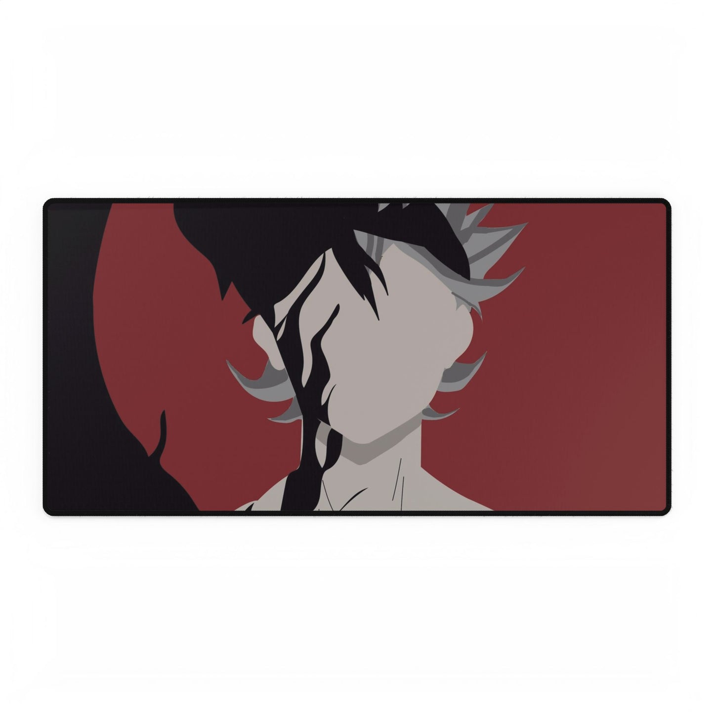 Minimalistic asta devil form Mouse Pad