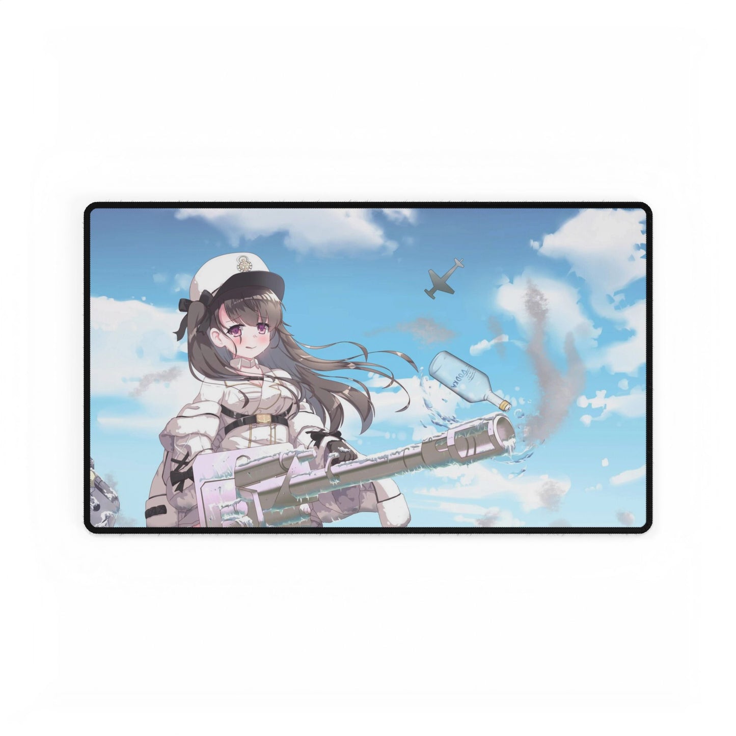 Pamiat Merkuria Mouse Pad