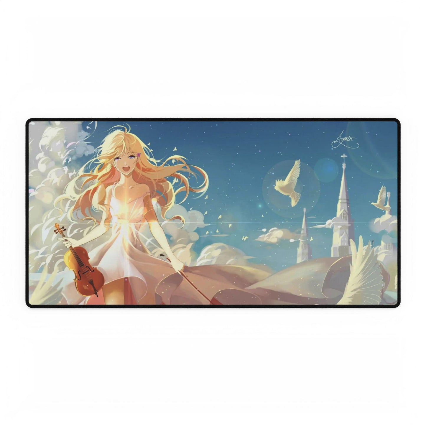Again Mouse Pad