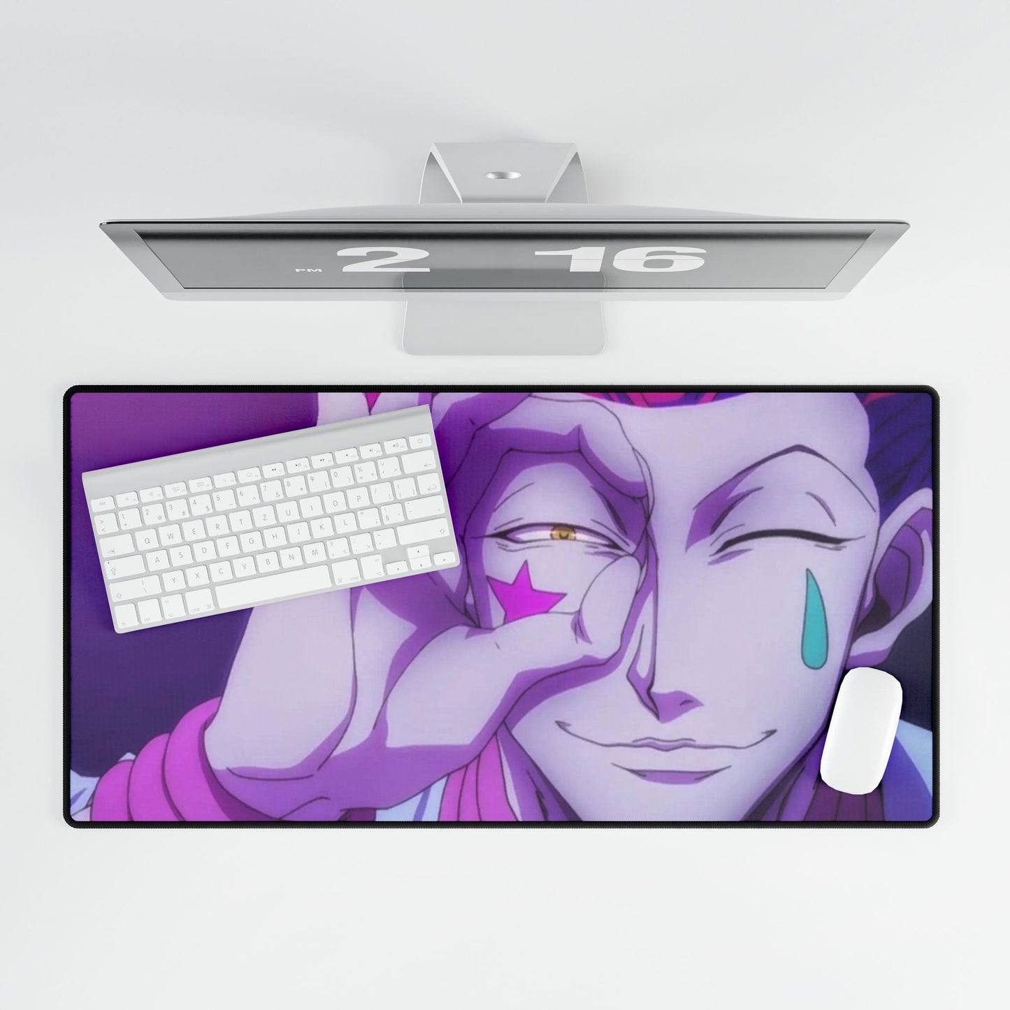 Anime Hunter x Hunter Mouse Pad