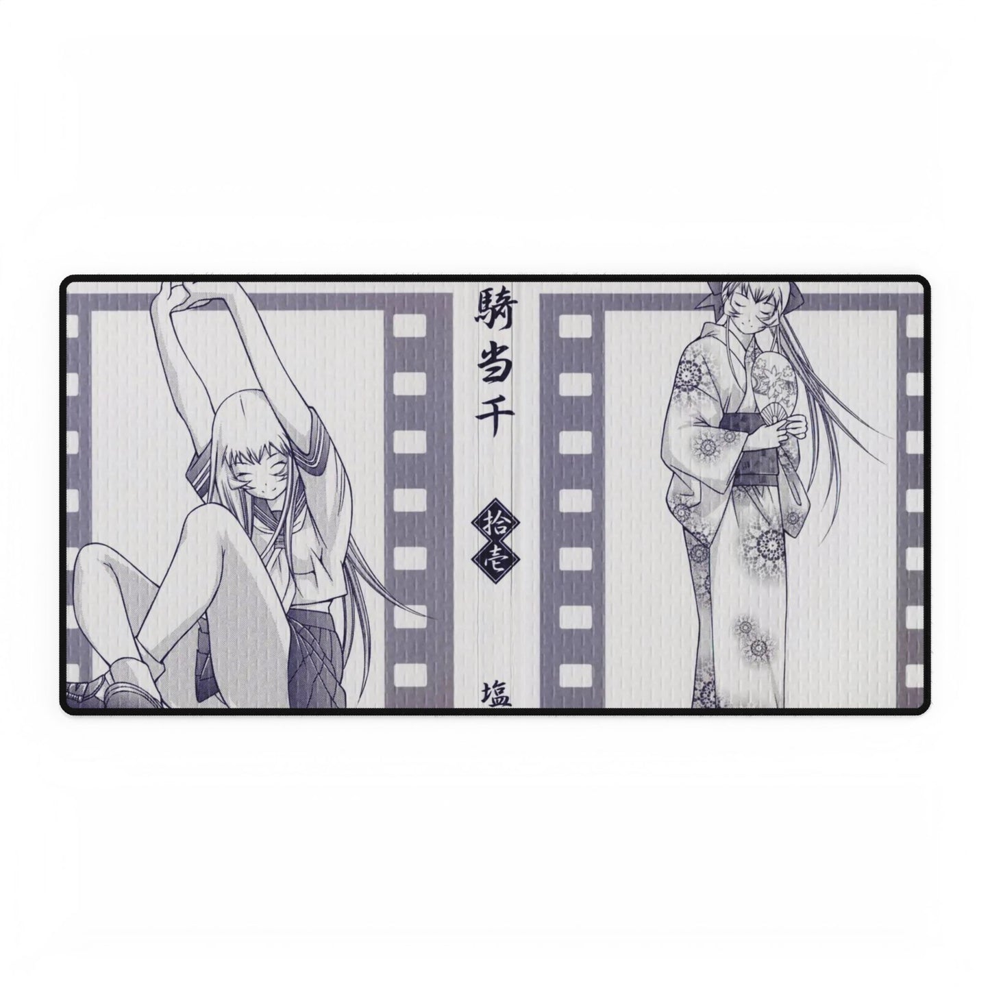 Ikki Tousen Mouse Pad