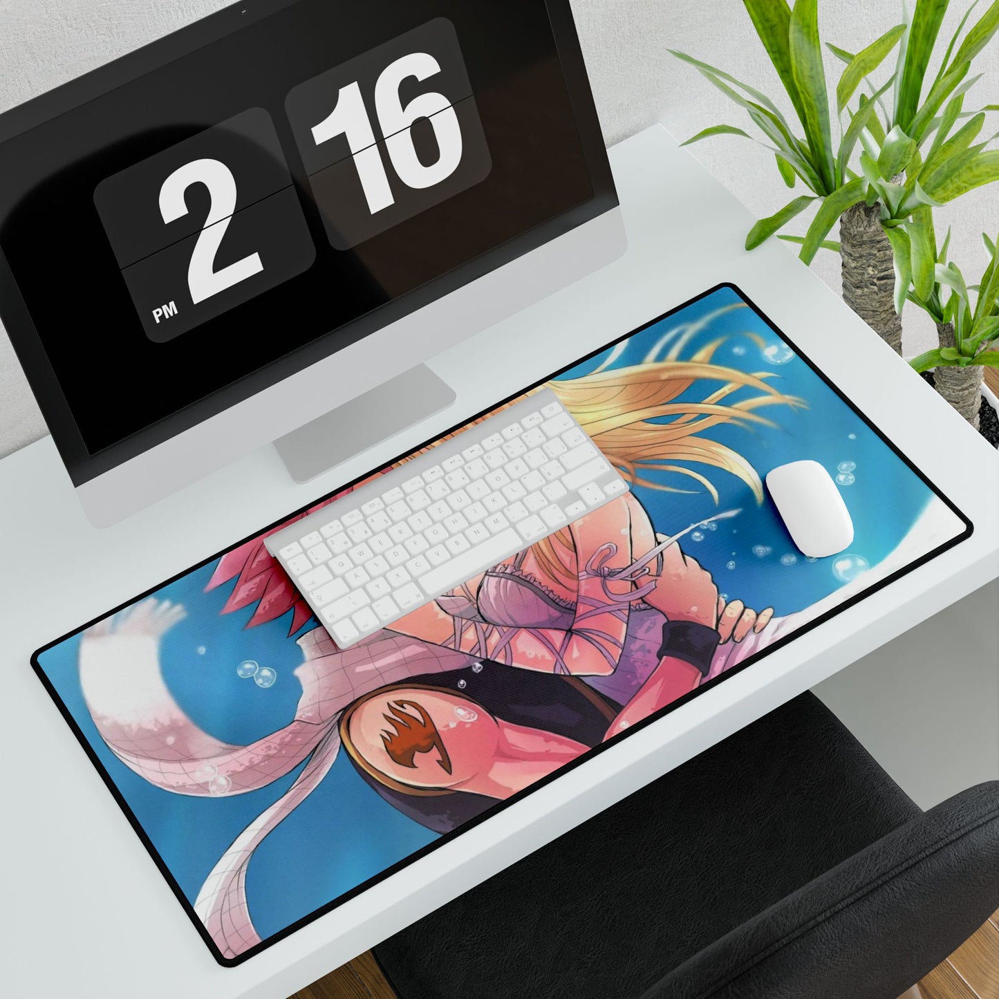 • Underwater • [NaLu] Mouse Pad