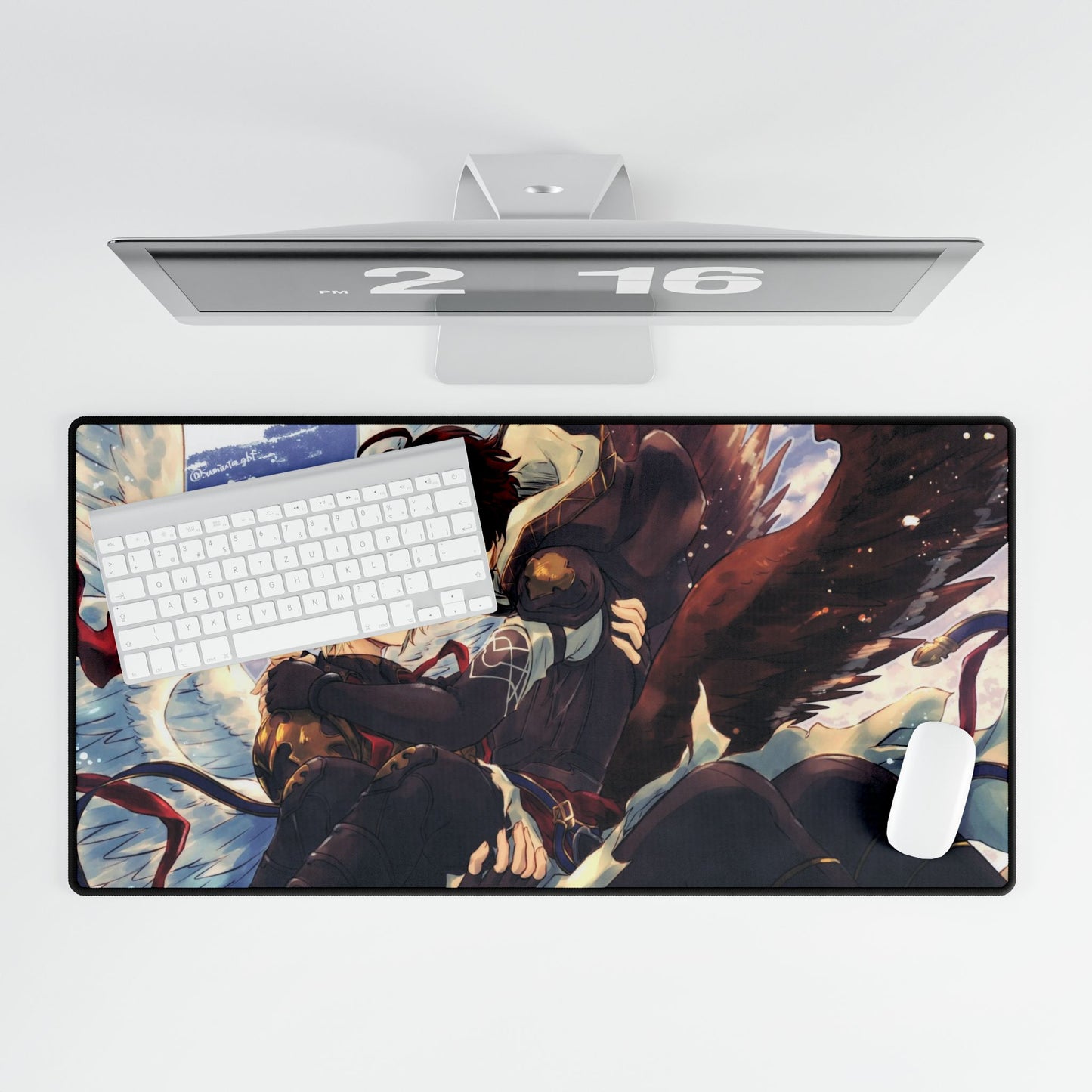 Anime Granblue Fantasy Mouse Pad