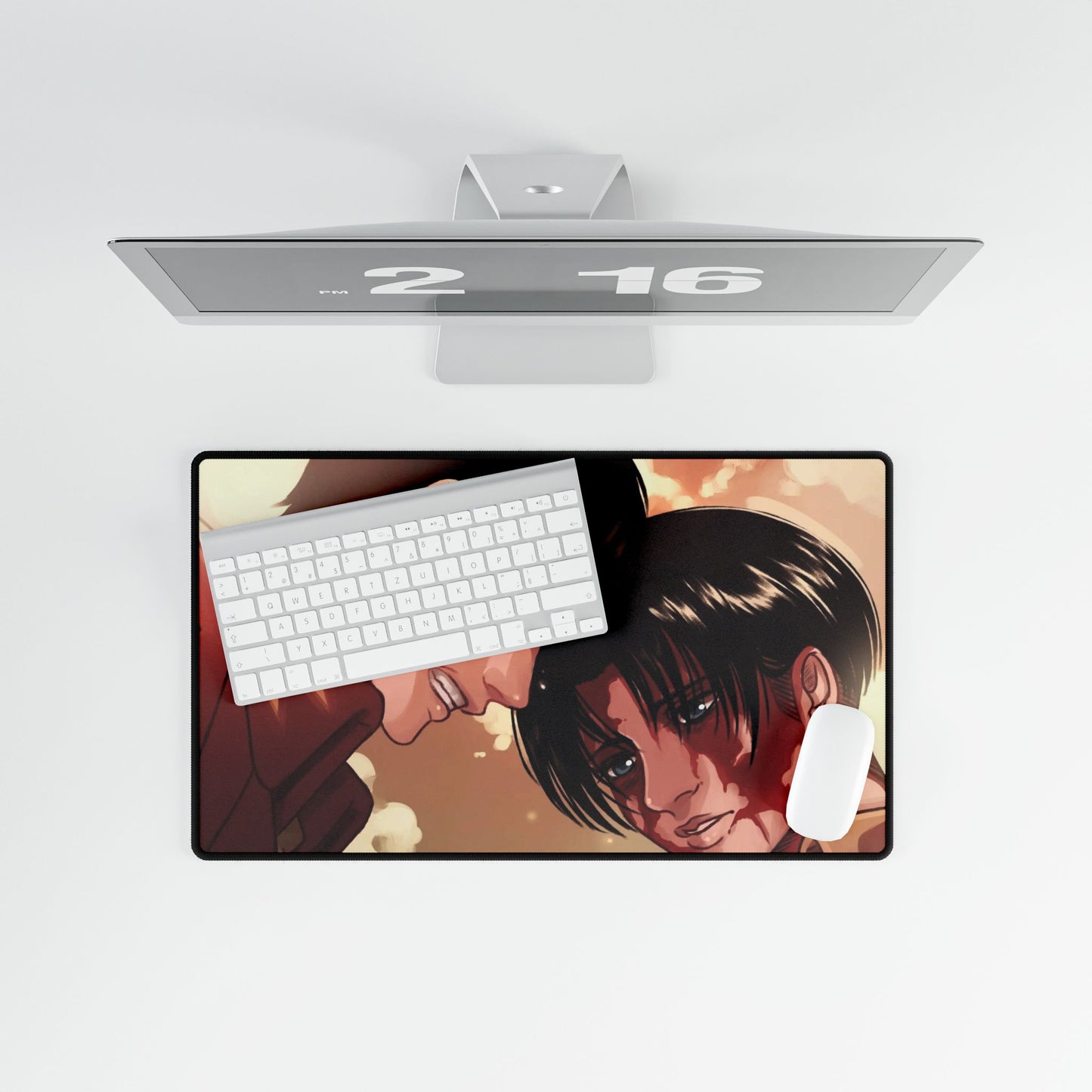 Critical Moment Mouse Pad