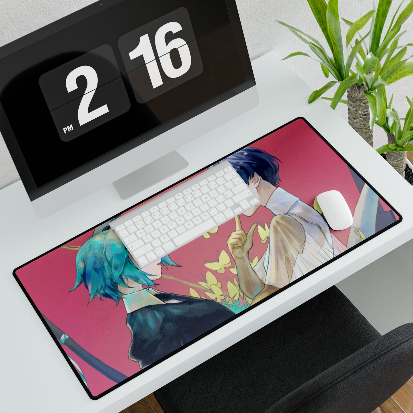 Anime Houseki no Kuni Mouse Pad