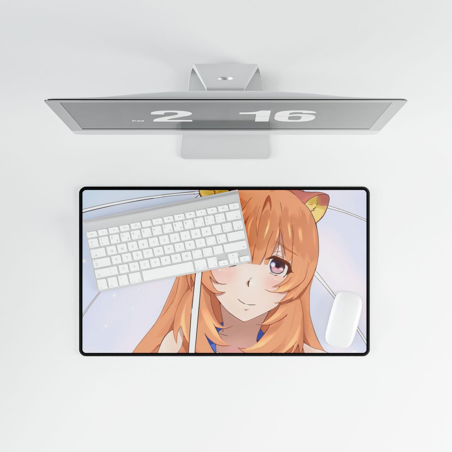 The Rising Of The Shield Hero Mouse Pad