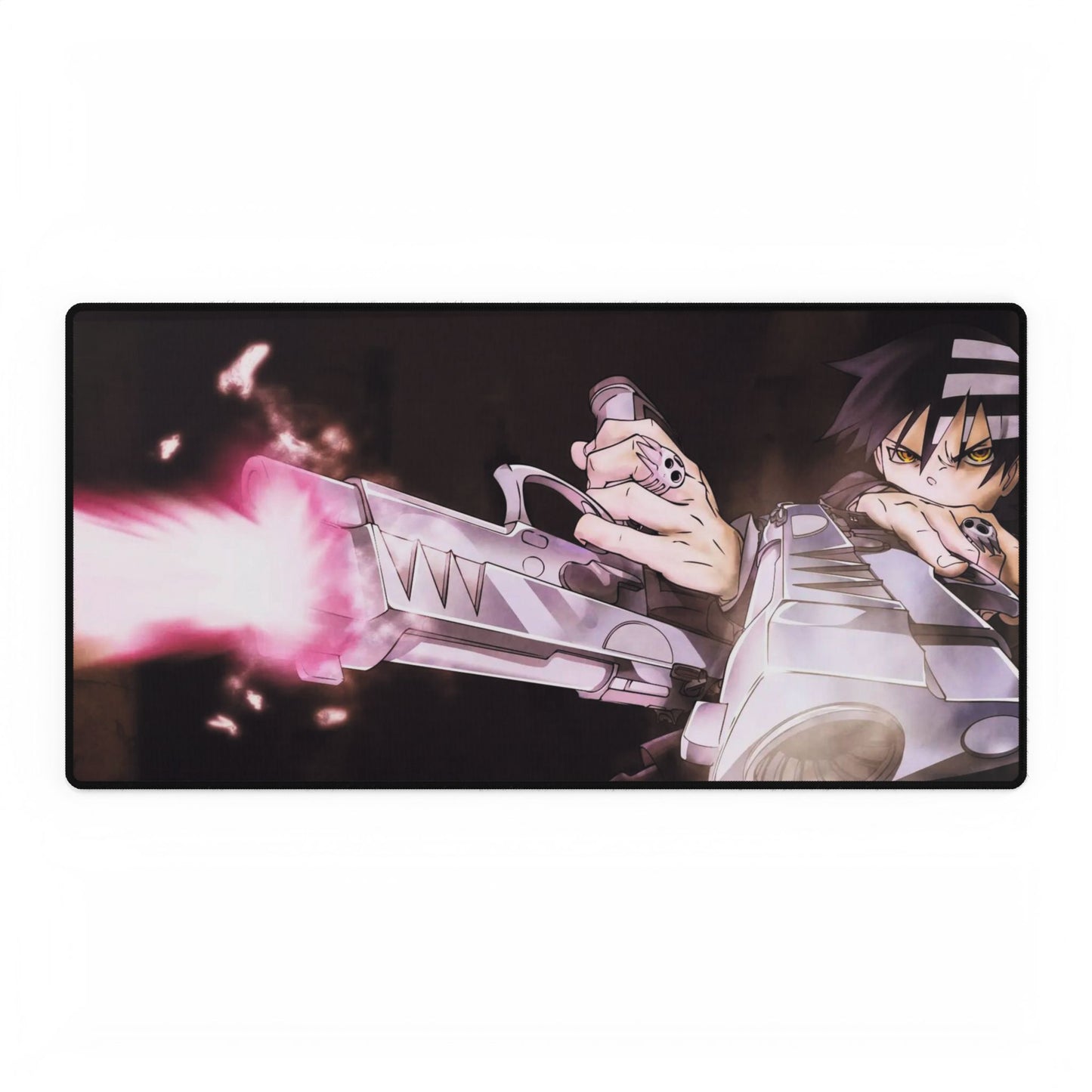 Soul Eater Death The Kid Mouse Pad