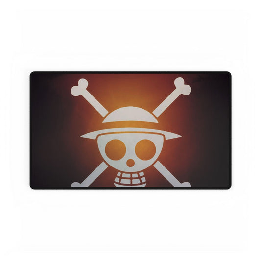 Luffy Jolly Roger Mouse Pad