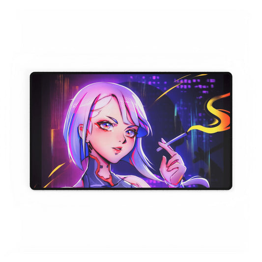 Lucyna Kushinada Mouse Pad