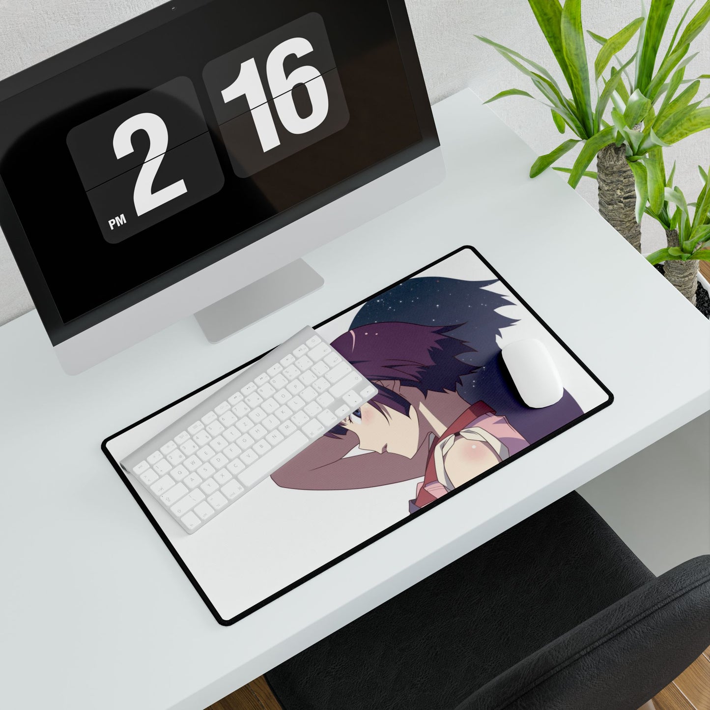 Monogatari (Series) Mouse Pad