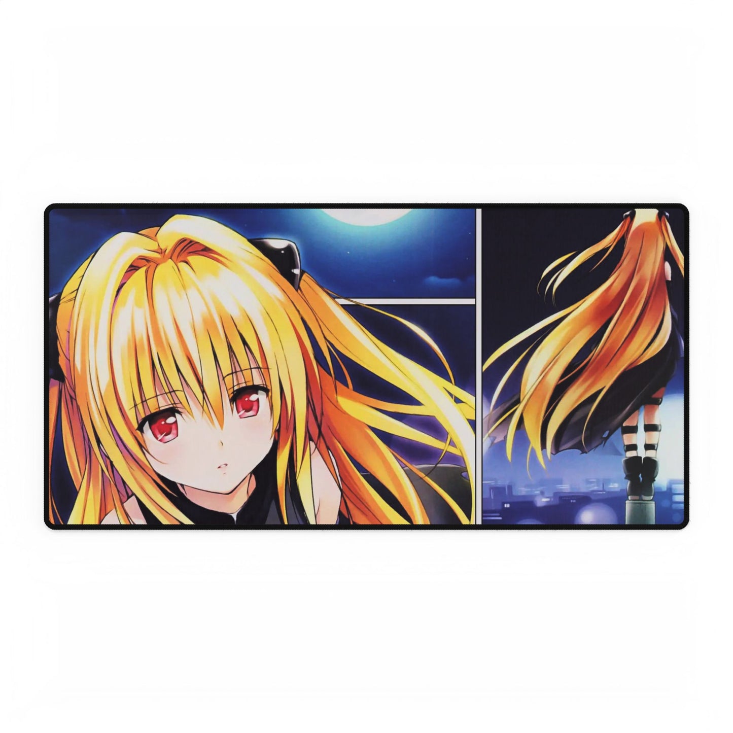 Konjiki no Yami Mouse Pad