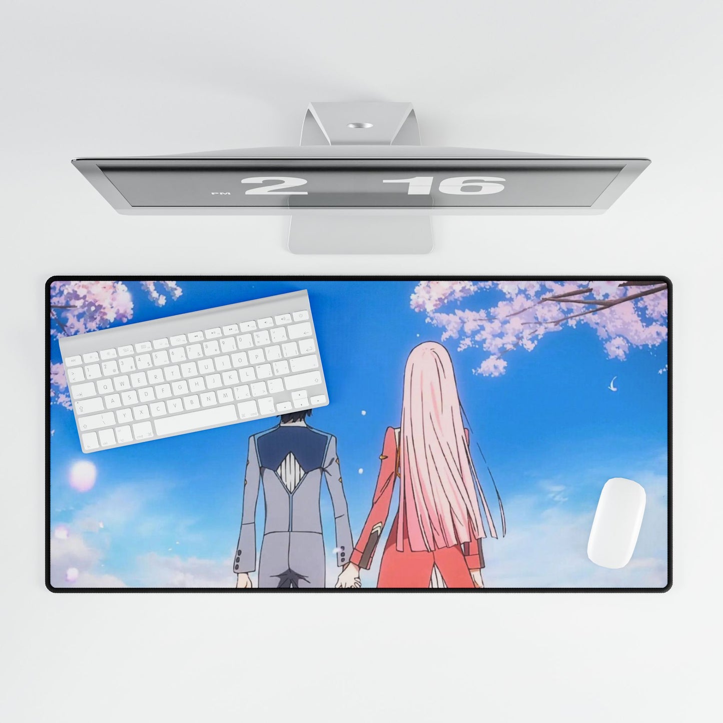 Our Destiny Mouse Pad