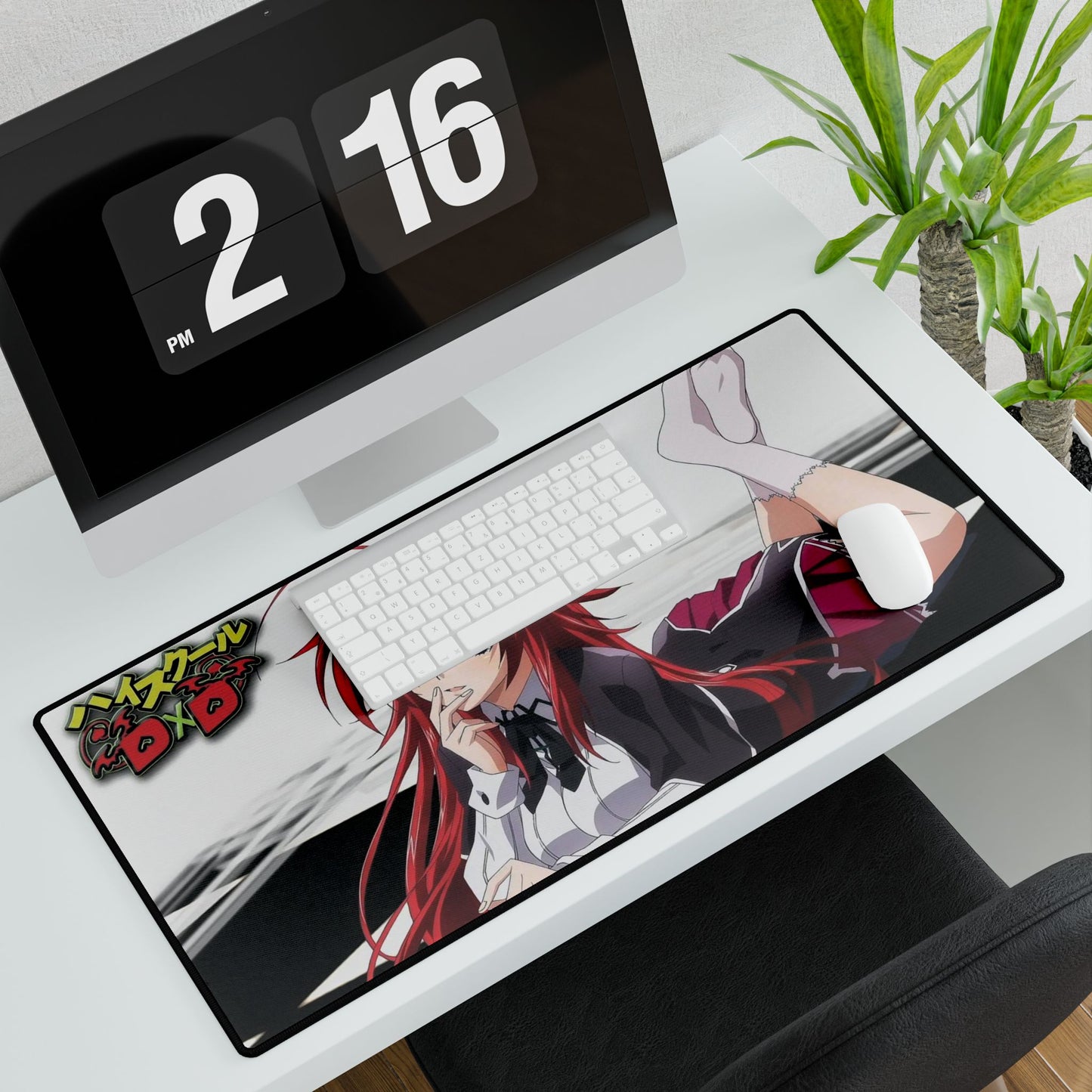 Rias Gremory ( Highschool DxD) Mouse Pad