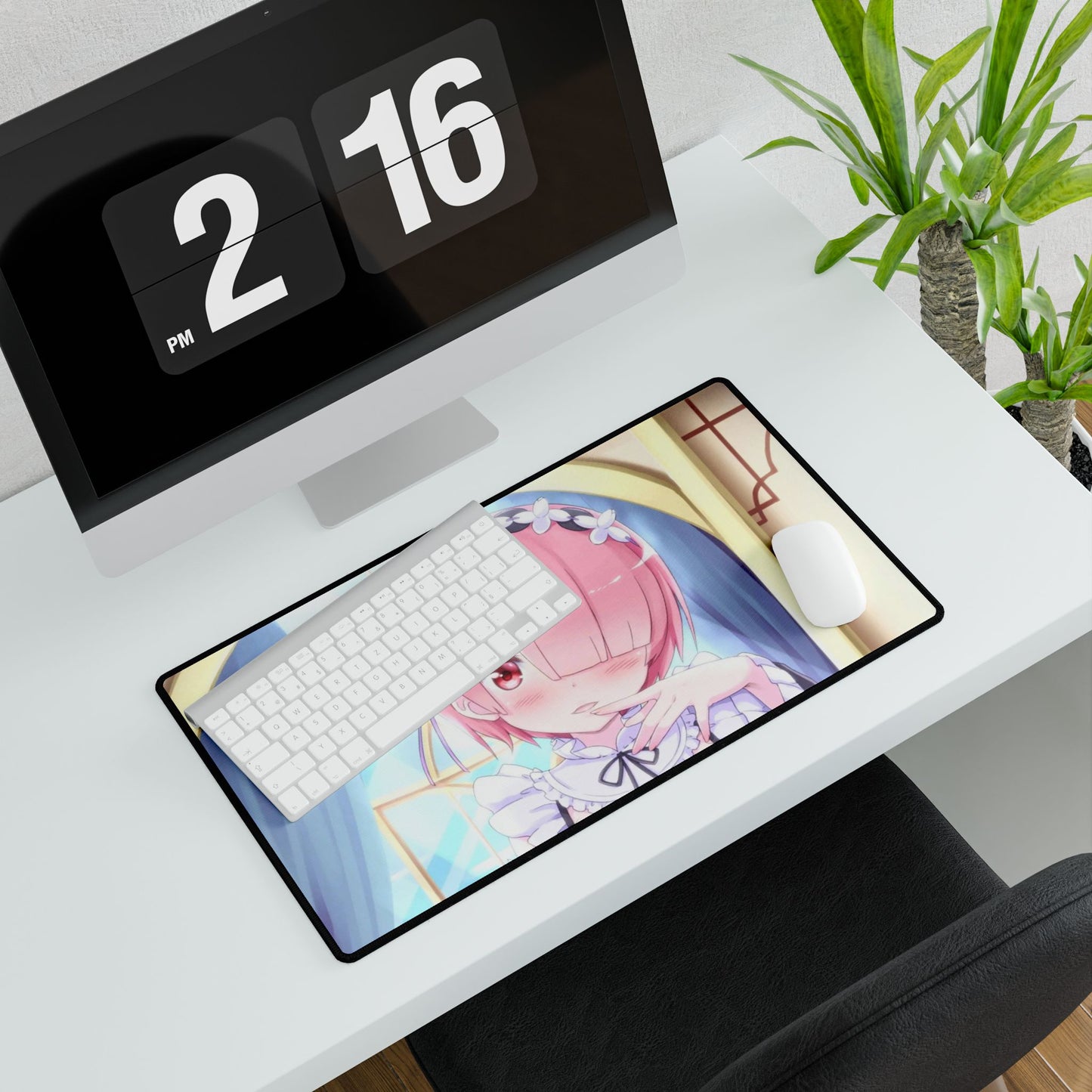 Anime Re:ZERO -Starting Life in Another World- Mouse Pad