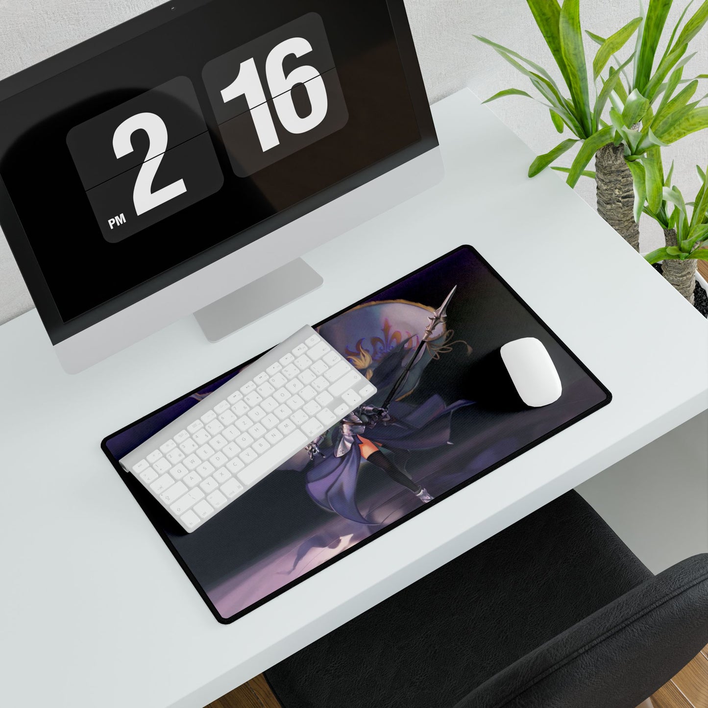 Ruler Mouse Pad