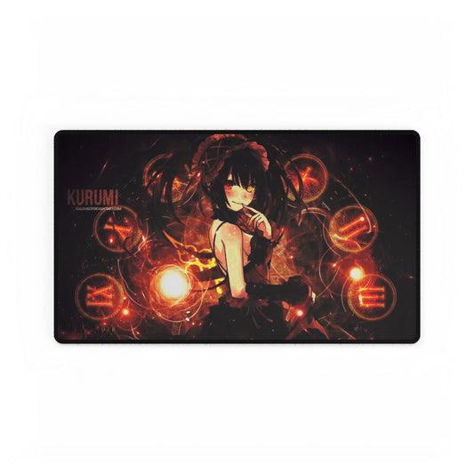 Kawaii Kurumi Mouse Pad