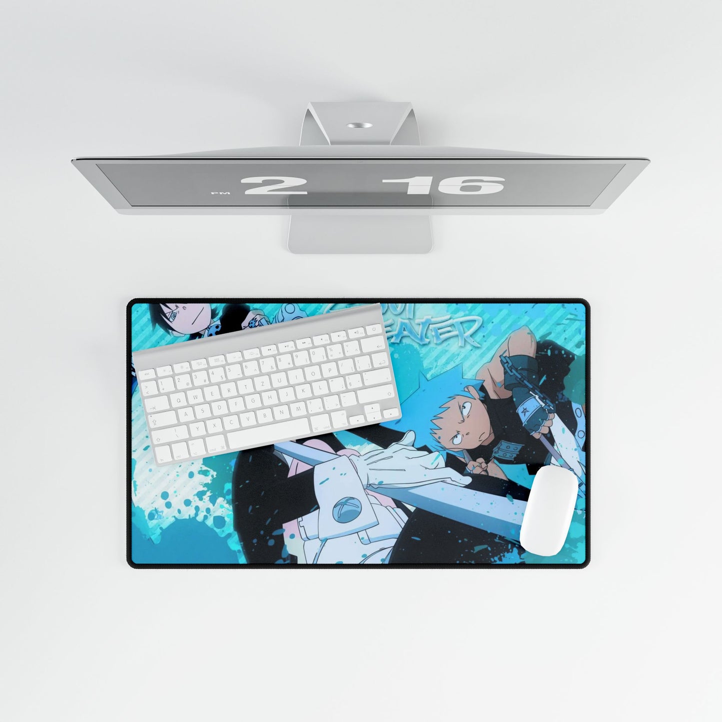 Soul Eater Mouse Pad