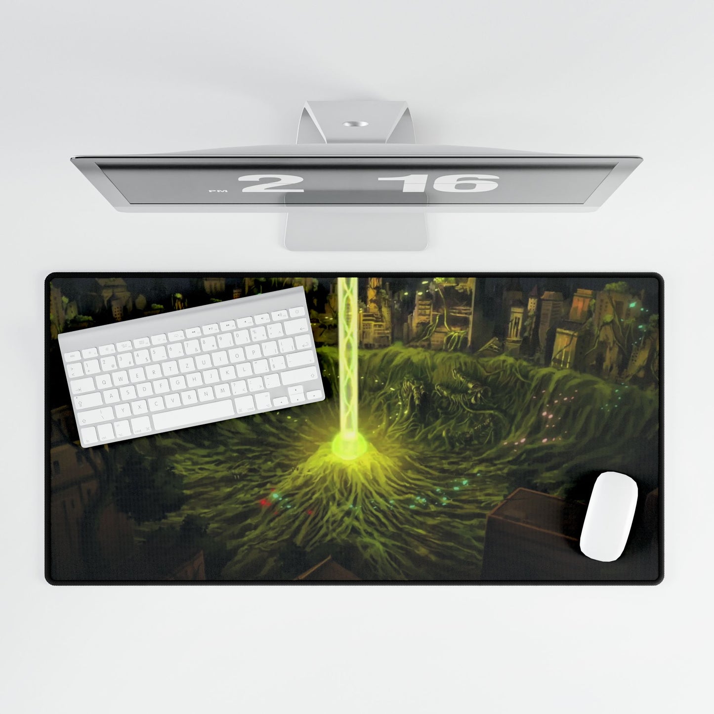 New Spirit Portal Mouse Pad