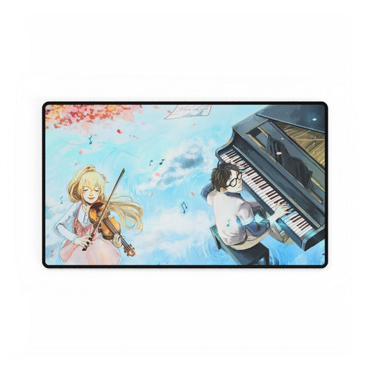 Anime Your Lie in April Mouse Pad