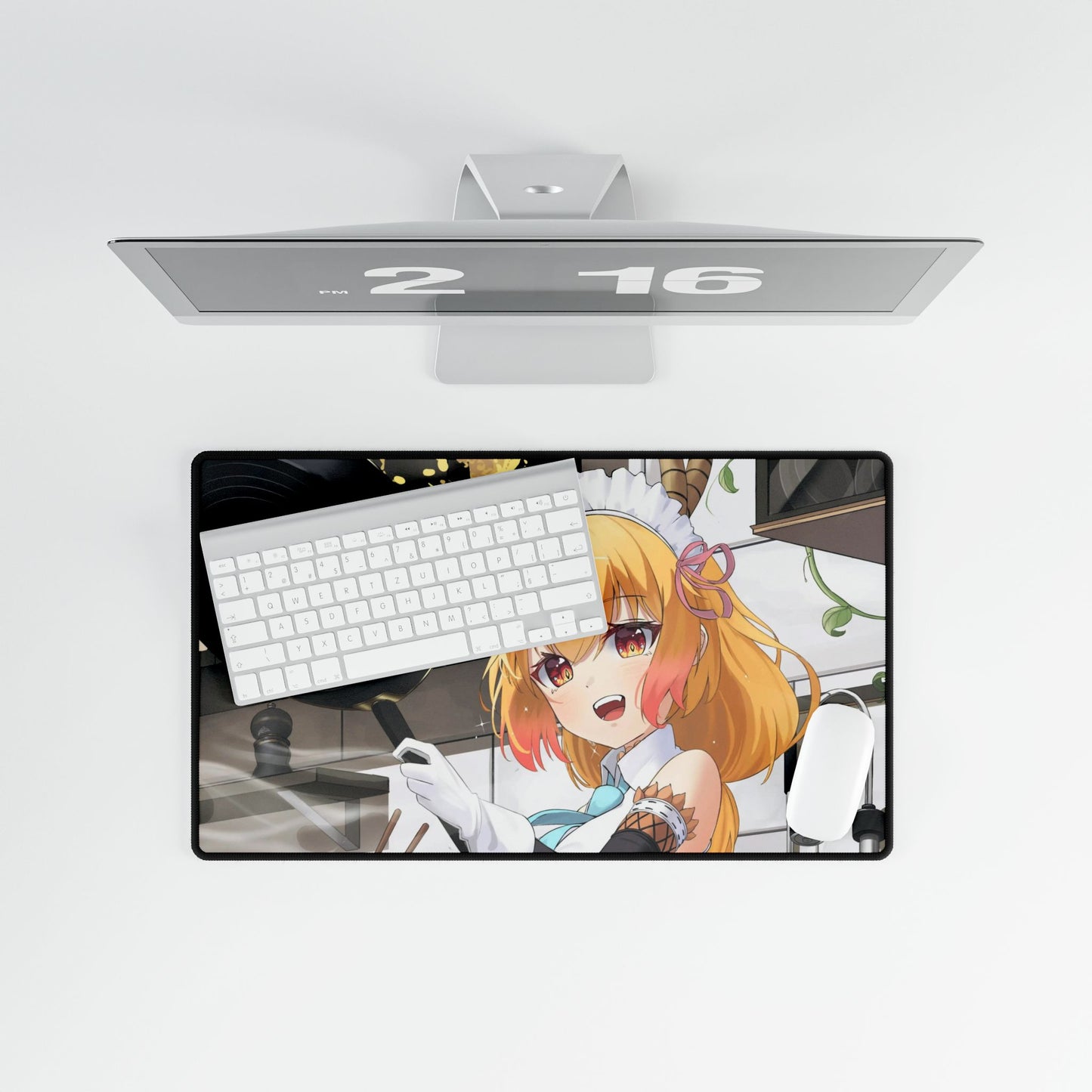 Tohru - Miss Kobayashi's Dragon Maid Mouse Pad