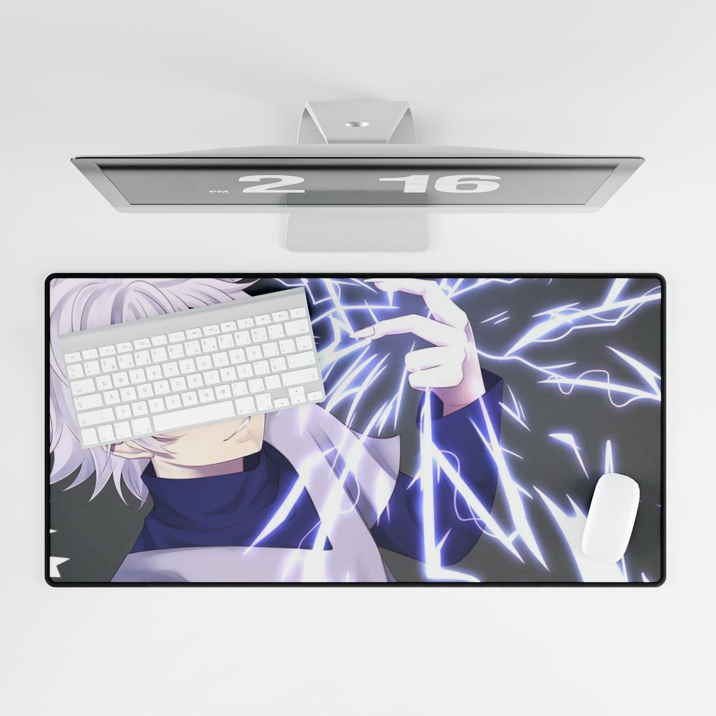 Anime Hunter x Hunter Mouse Pad