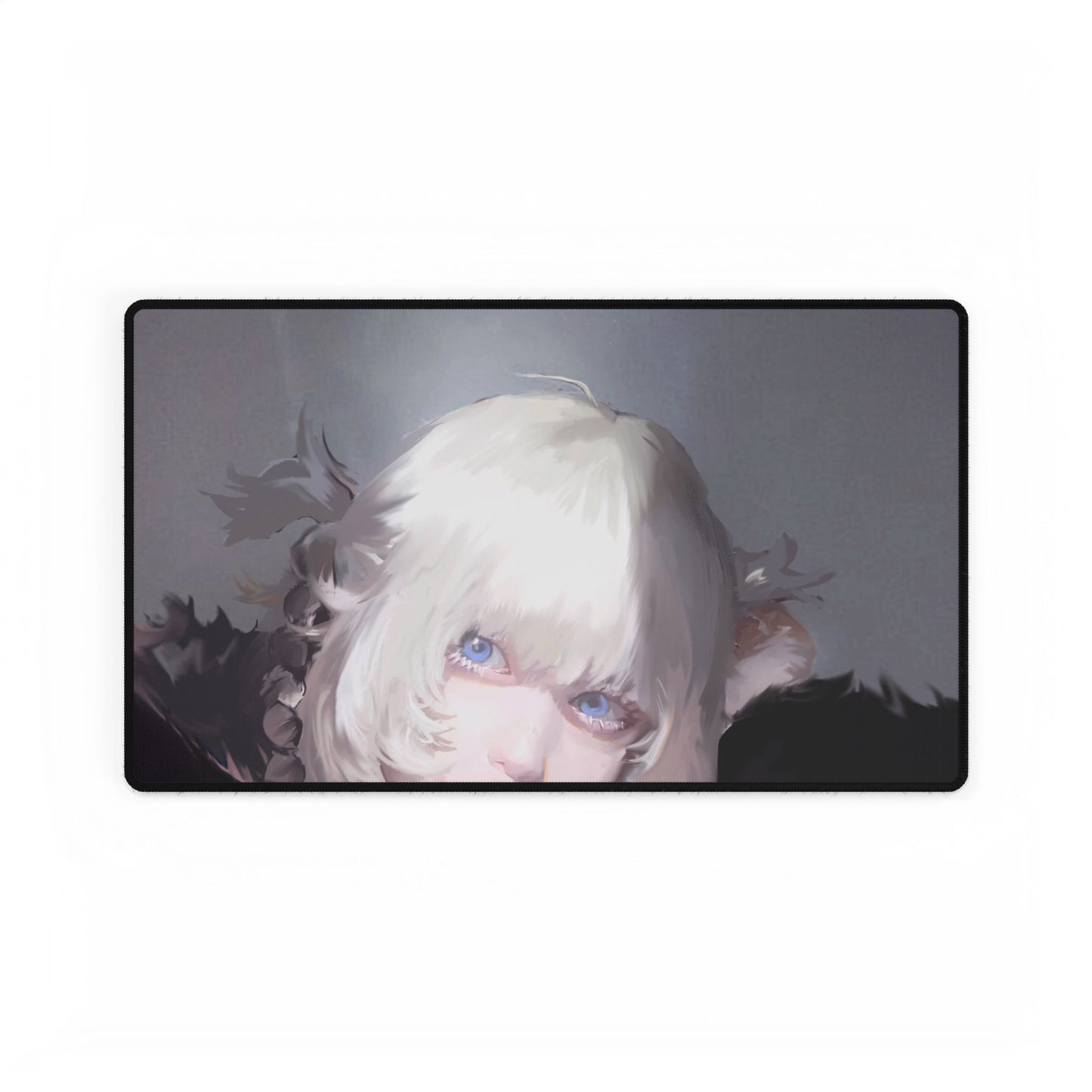 Anime Call of the Night Mouse Pad