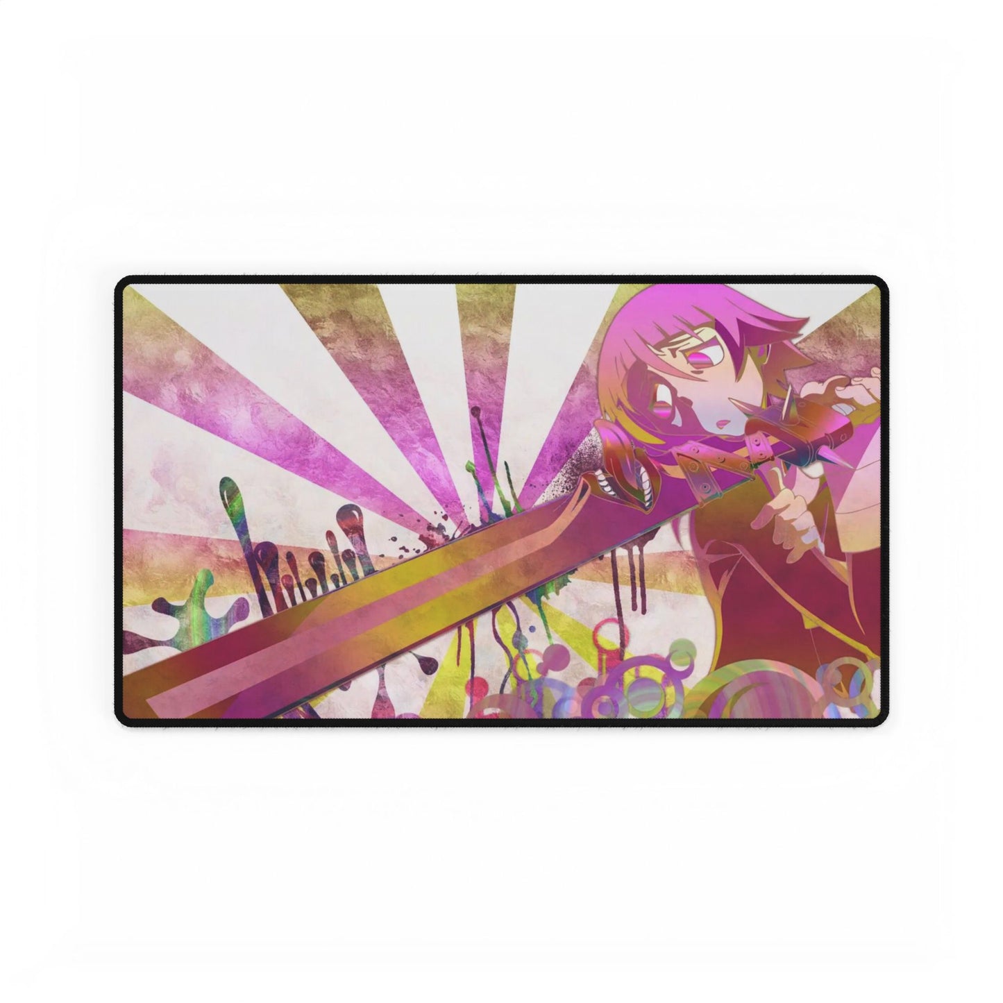 Soul Eater Mouse Pad