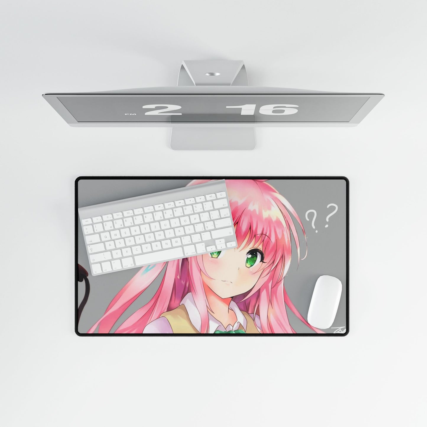 To Love-Ru: Darkness Mouse Pad