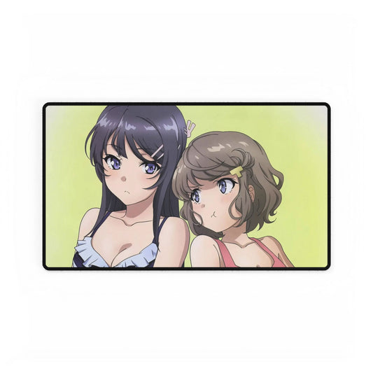 Rascal Does Not Dream of Bunny Girl Senpai Mouse Pad